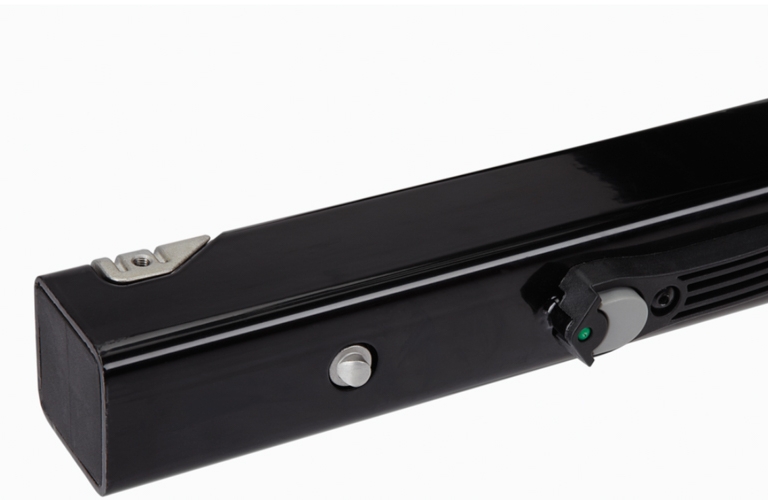 Yakima fullswing 4 store bike hitch rack 8002465